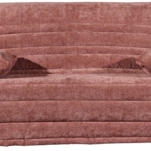 Banquette BZ CELINE convertible avec matelas HR 50 kg/m³ – couchage 80, 140 ou 160 cm à Valognes