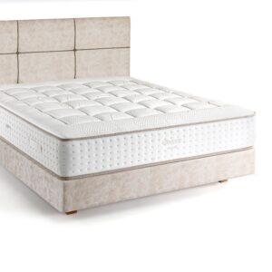 Matelas Duvivier Odyssée Moelleux à ressorts ensachés PÉRIPLUS – literie à Valognes