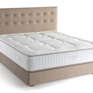 Matelas Duvivier Optimum Moelleux à ressorts ensachés PÉRIPLUS – literie à Valognes