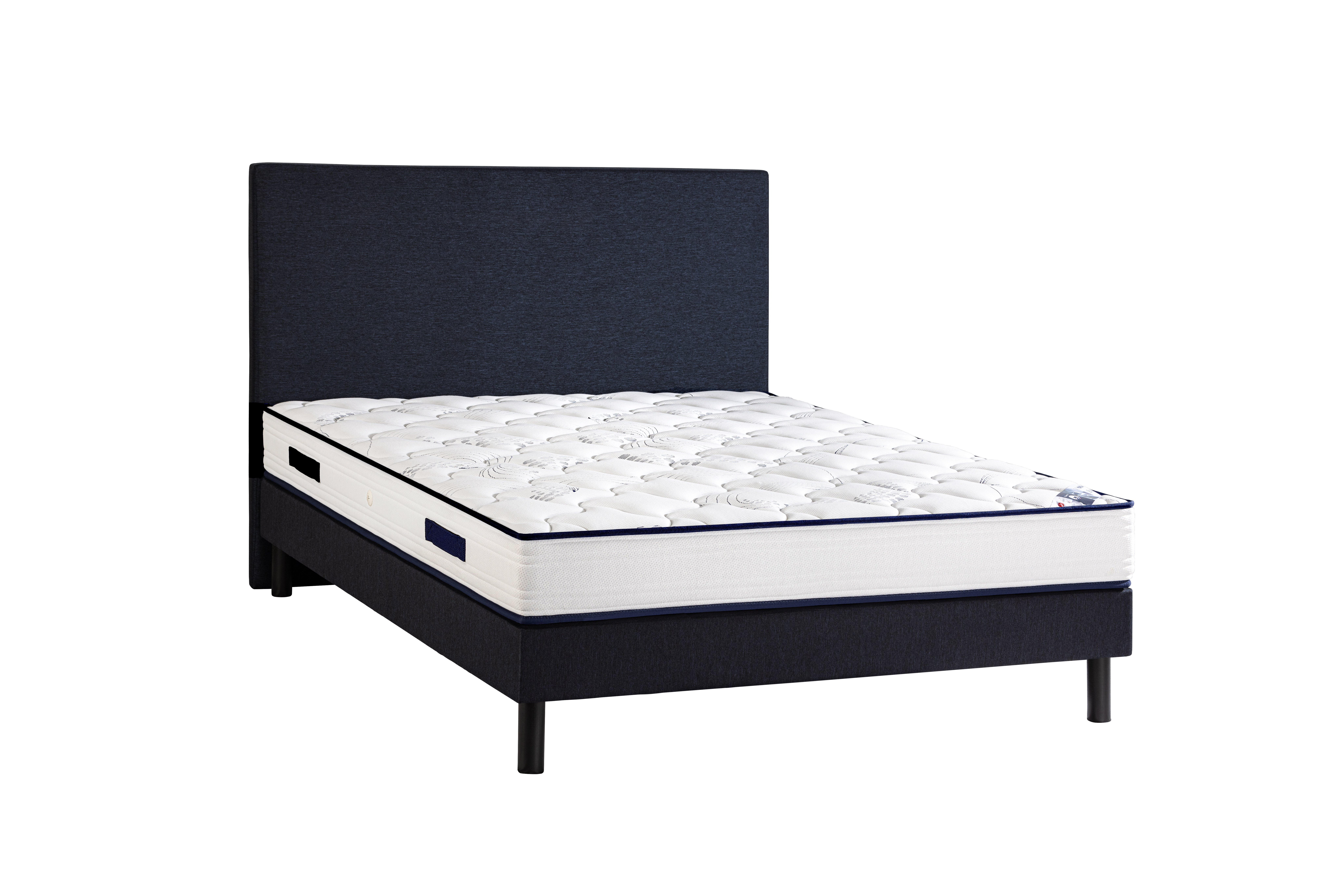 Matelas Duvivier Absolu Ferme à ressorts OPTIZONE – literie à Valognes