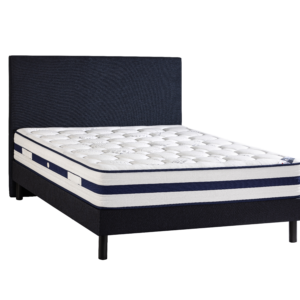 Matelas Duvivier Boréal Équilibre à ressorts ensachés – literie à Valognes