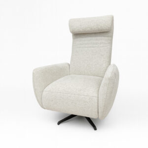 Fauteuil relax manuel SERPENT avec assise Bultex et têtière réglable – fauteuil relaxation à Valognes