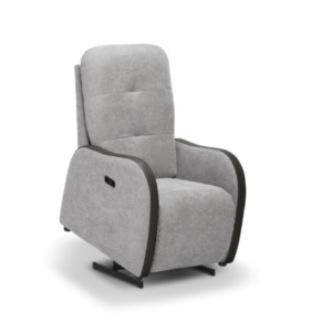 Fauteuil relax MATHILDE avec assise BULTEX et mousse à mémoire – fauteuil relaxation à Valognes