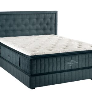 Matelas Duvivier Nuit Céleste Moelleux à ressorts ensachés – literie à Valognes