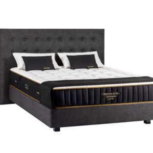 Matelas Duvivier Haussmann Équilibre à ressorts ensachés PÉRIPLUS – literie à Valognes