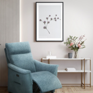 Fauteuil relax UTOPIA avec assise BULTEX® et mousse à mémoire – fauteuil relaxation à Valognes