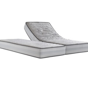 Matelas électrique Duvivier Alveo Natureva Équilibre en mousse haute résilience – literie à Valognes