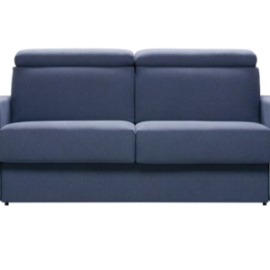 Canapé convertible CRAZY couchage 140 cm avec matelas ressorts ensachés – canapé convertible à Valognes